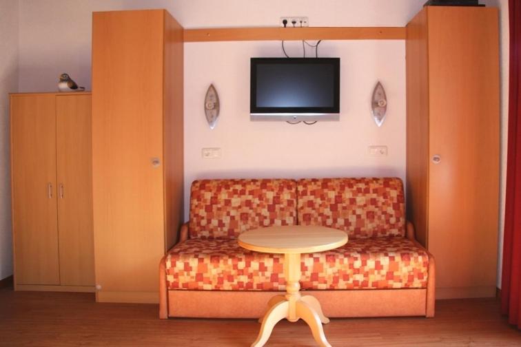 Gaestehaus Sylvia Бибервир Номер фото