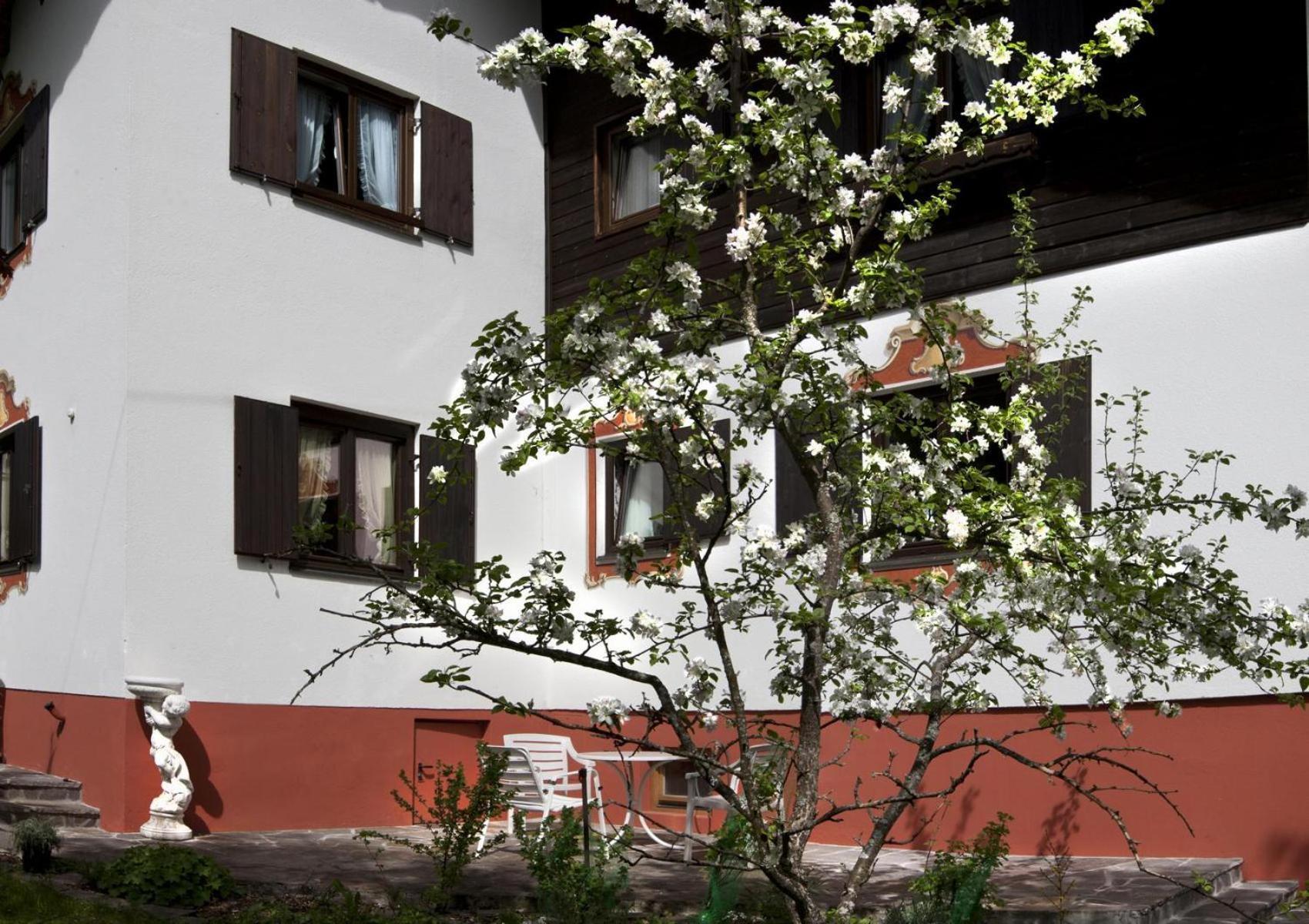 Gaestehaus Sylvia Бибервир Экстерьер фото